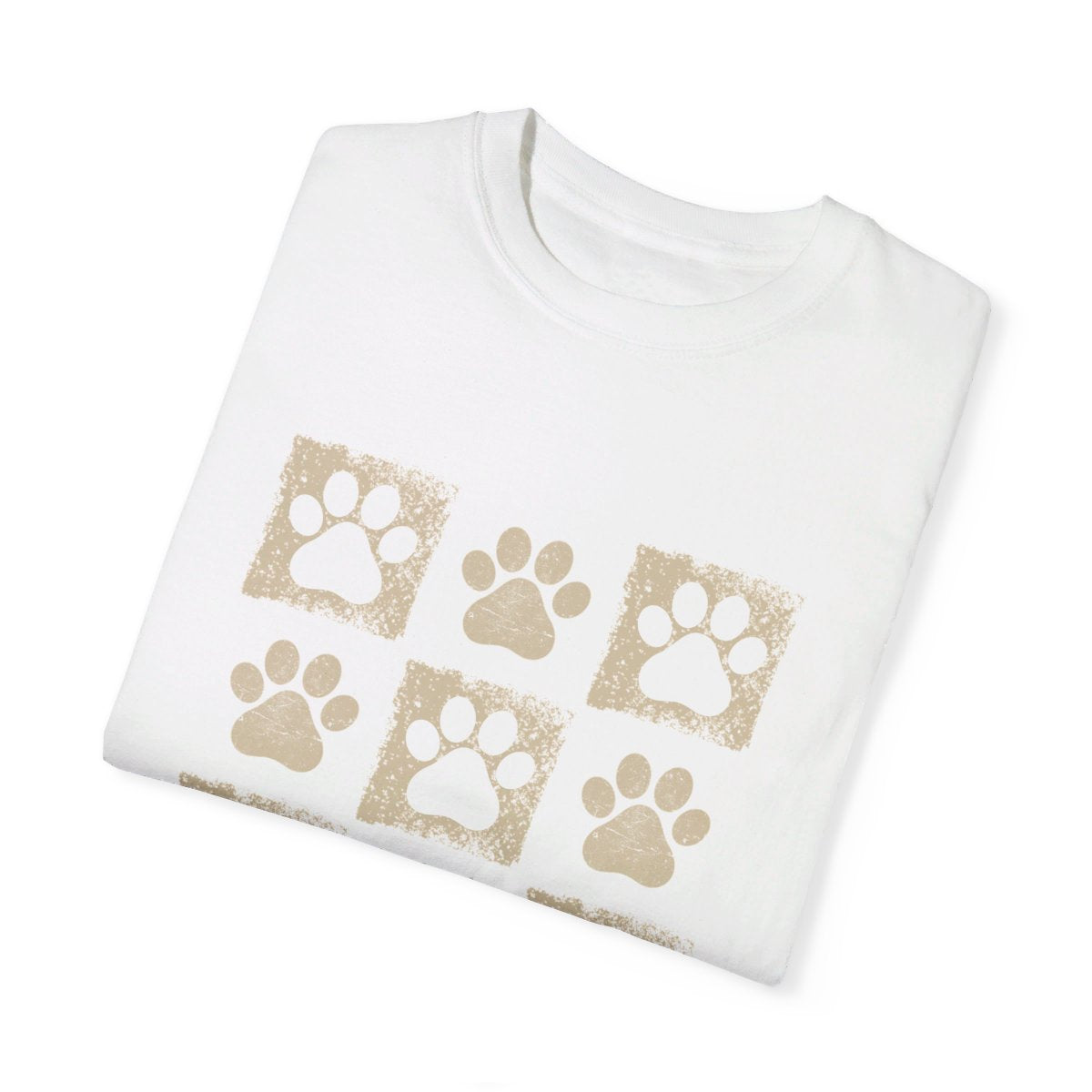 Paw Prints T-shirt