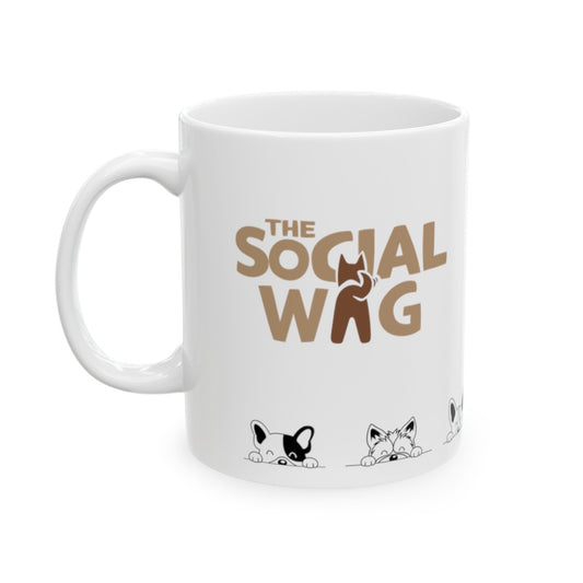 Social Wag Mug