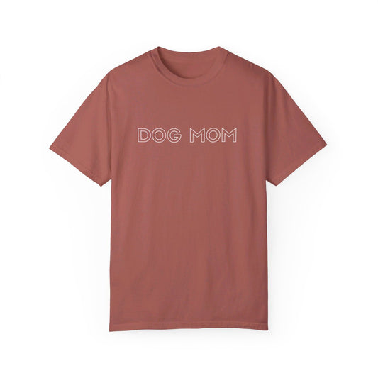 Dog Mom T-shirt