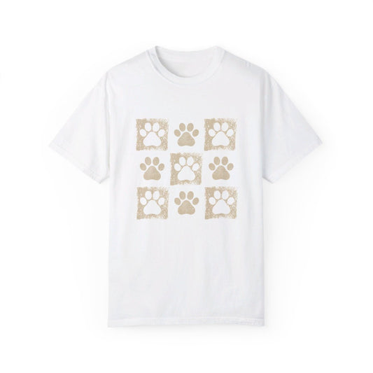 Paw Prints T-shirt