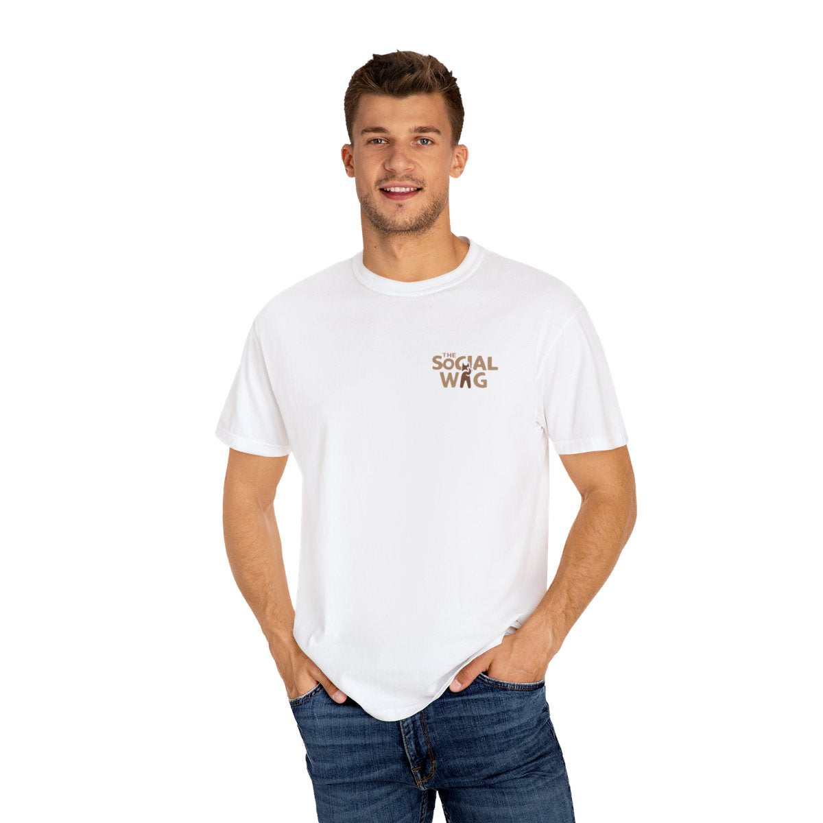 Social Wag T-shirt