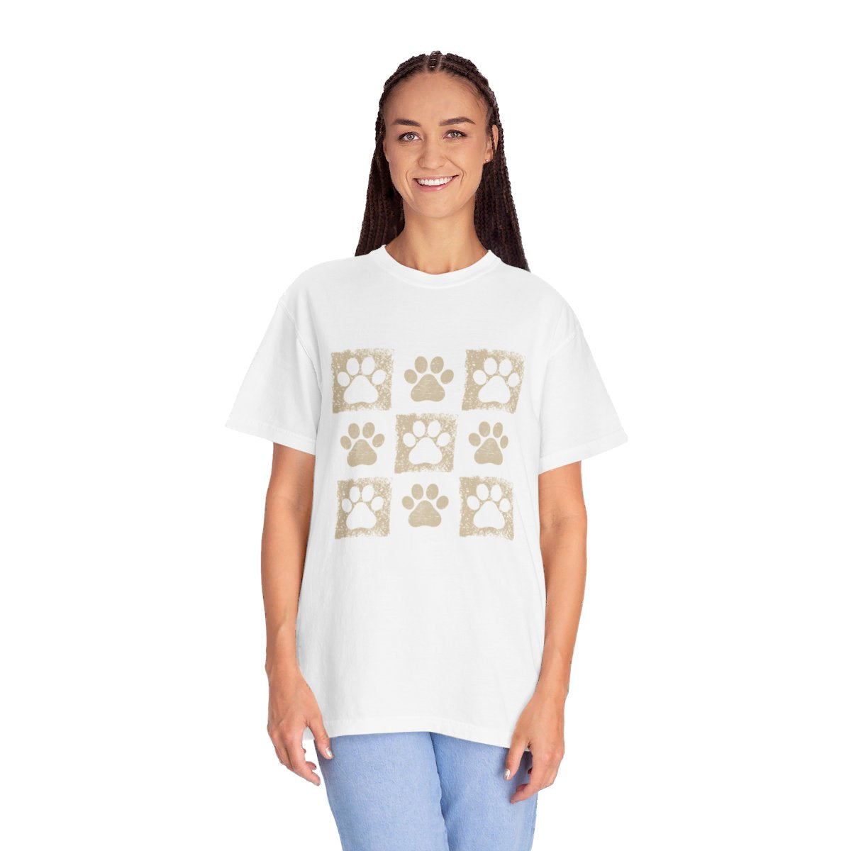 Paw Prints T-shirt